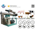 Goat/Rabbit Feed Pellet Foodstuff Fertilizer Machine